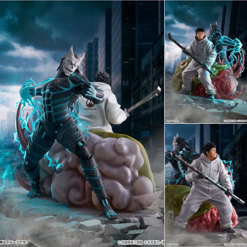 Kaiju No. 8 & Kafka Hibino by eStream - Shop at ToyCoin