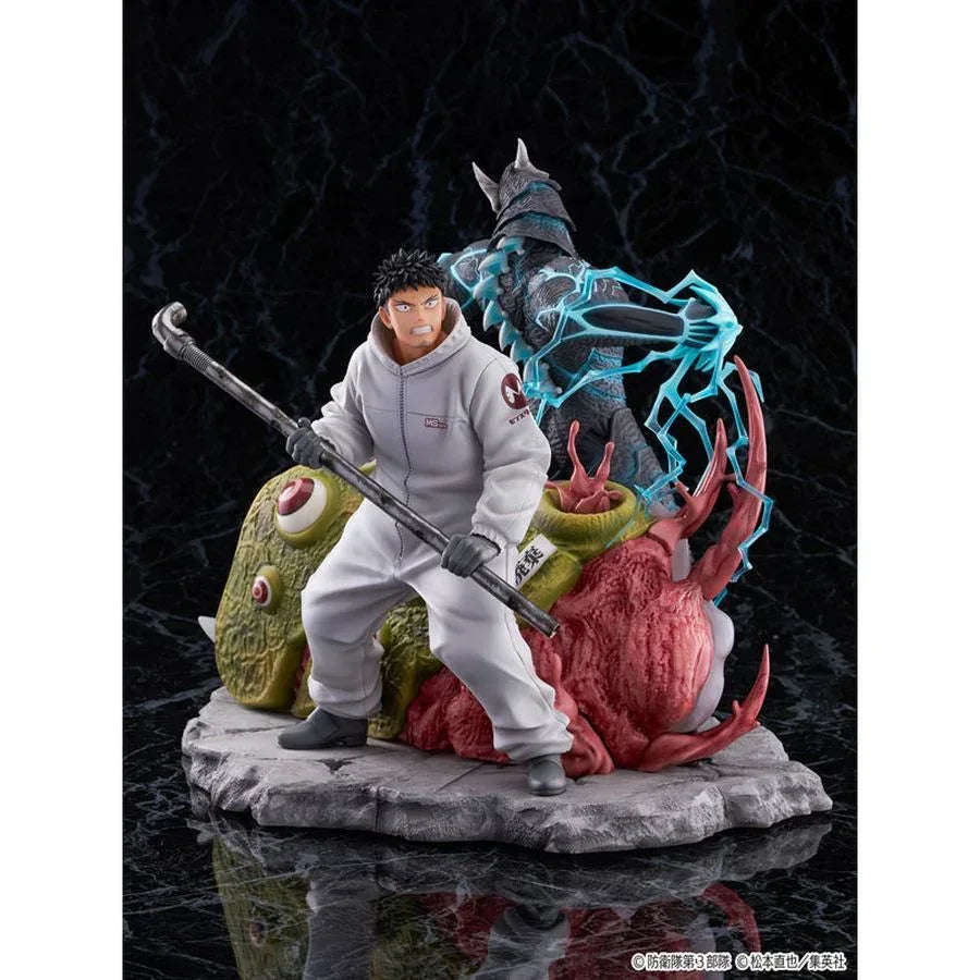 Kaiju No. 8 & Kafka Hibino by eStream - Shop at ToyCoin