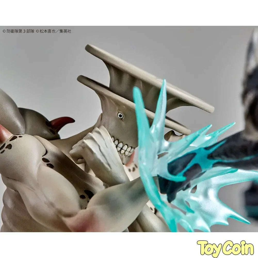 Kaiju No.8 vs Kaiju No.9 by Kaiyodo - Shop at ToyCoin