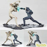 Kaiju No.8 vs Kaiju No.9 by Kaiyodo - Shop at ToyCoin
