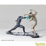 Kaiju No.8 vs Kaiju No.9 by Kaiyodo - Shop at ToyCoin