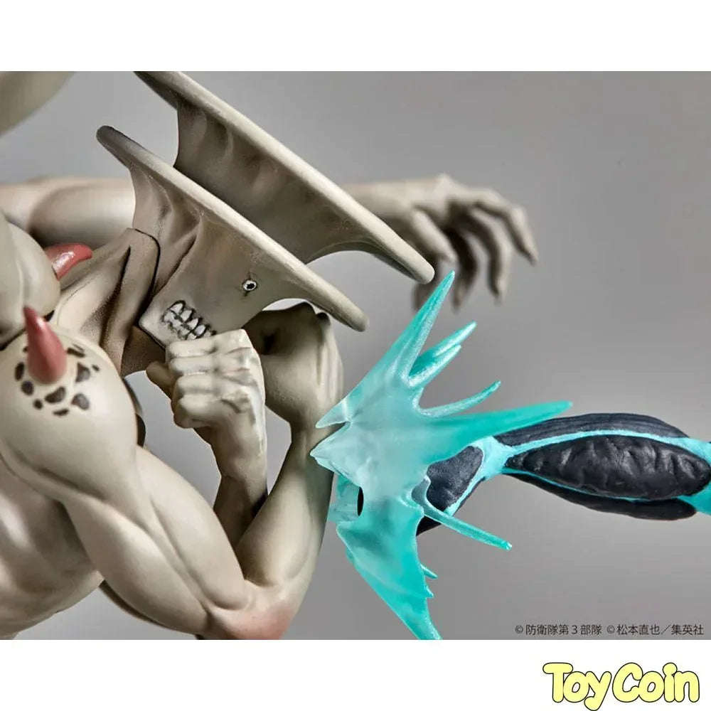 Kaiju No.8 vs Kaiju No.9 by Kaiyodo - Shop at ToyCoin
