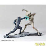 Kaiju No.8 vs Kaiju No.9 by Kaiyodo - Shop at ToyCoin