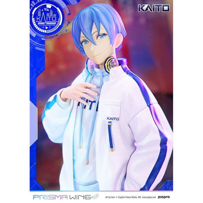 KAITO "Art by lack" by Prime 1 Studio - Shop at ToyCoin