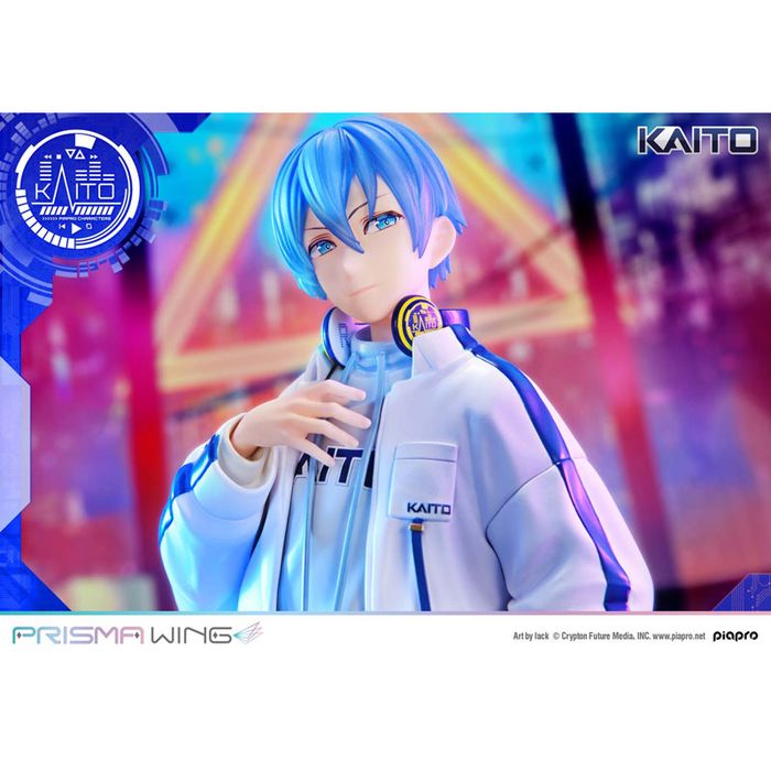 KAITO "Art by lack" by Prime 1 Studio - Shop at ToyCoin