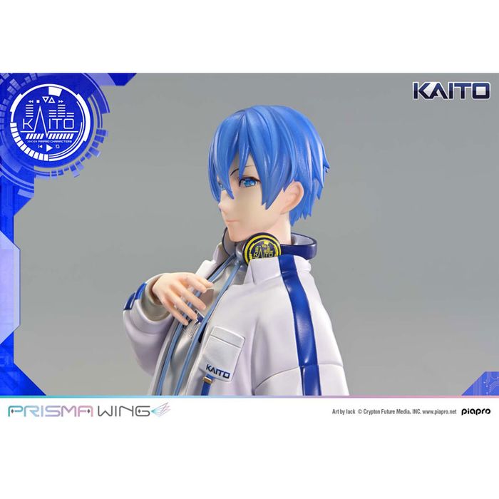 KAITO "Art by lack" by Prime 1 Studio - Shop at ToyCoin