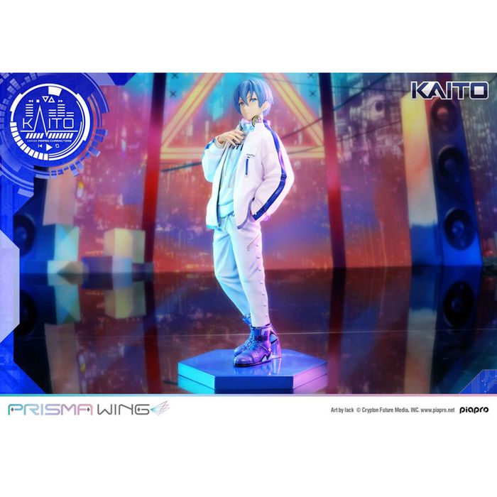 KAITO "Art by lack" by Prime 1 Studio - Shop at ToyCoin
