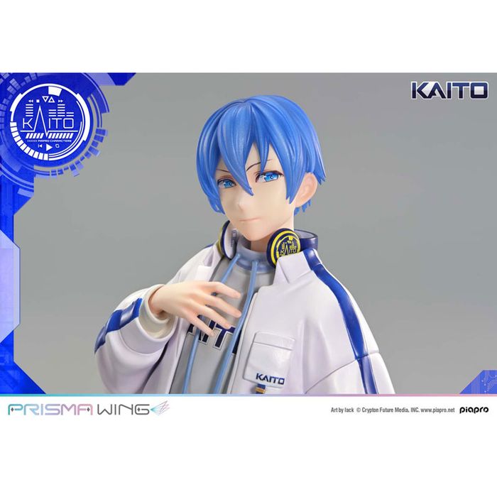 KAITO "Art by lack" by Prime 1 Studio - Shop at ToyCoin