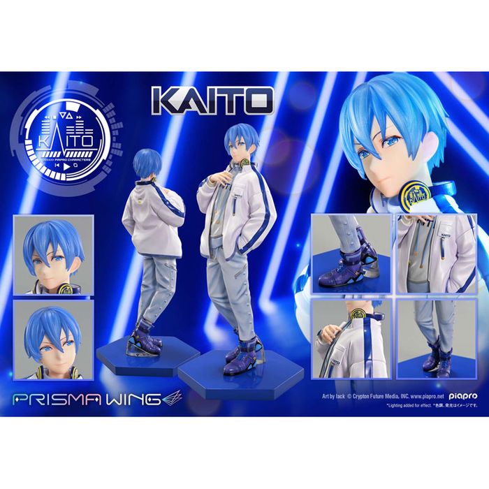 KAITO "Art by lack" by Prime 1 Studio - Shop at ToyCoin