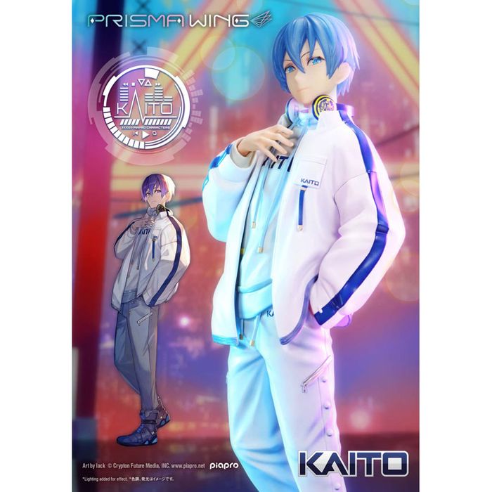 KAITO "Art by lack" by Prime 1 Studio - Shop at ToyCoin