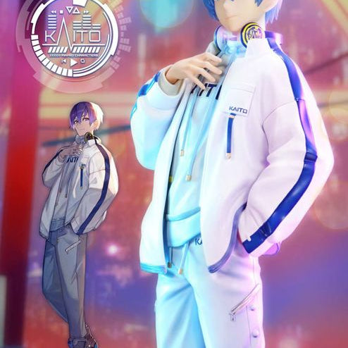 KAITO "Art by lack" by Prime 1 Studio - Shop at ToyCoin