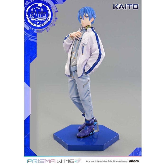 KAITO "Art by lack" by Prime 1 Studio - Shop at ToyCoin
