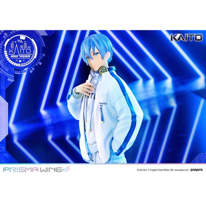 KAITO "Art by lack" by Prime 1 Studio - Shop at ToyCoin