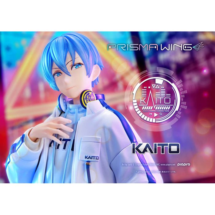 KAITO "Art by lack" by Prime 1 Studio - Shop at ToyCoin