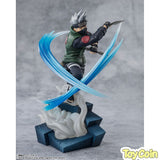 Figuarts ZERO Kakashi Hatake -Conclusion with One Once Called a Friend-