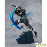 Figuarts ZERO Kakashi Hatake -Conclusion with One Once Called a Friend-