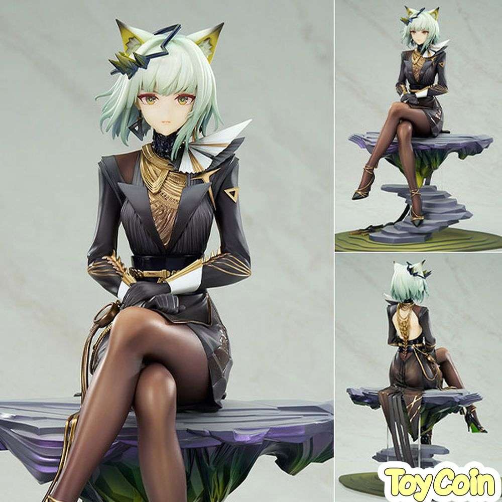 Kal'tsit: The Pilgrim Ver.