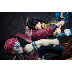 Kamado Tanjiro & Tomioka Giyu & Akaza by  Aniplex 4534530654069 ToyCoin
