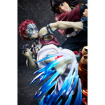 Kamado Tanjiro & Tomioka Giyu & Akaza by  Aniplex 4534530654069 ToyCoin