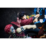 Kamado Tanjiro & Tomioka Giyu & Akaza by  Aniplex 4534530654069 ToyCoin