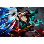 Kamado Tanjiro & Tomioka Giyu & Akaza by  Aniplex 4534530654069 ToyCoin