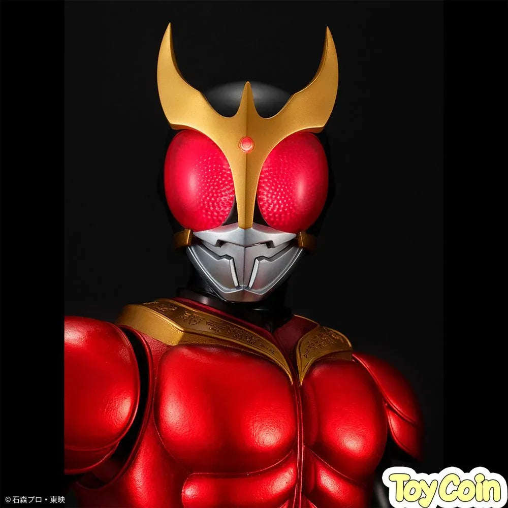Kamen Rider Kuuga (Mighty Form) by Megahouse - Shop at ToyCoin
