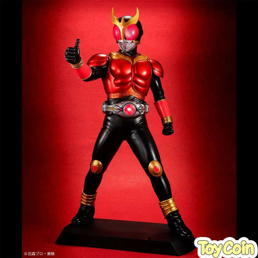 Kamen Rider Kuuga (Mighty Form) by Megahouse - Shop at ToyCoin