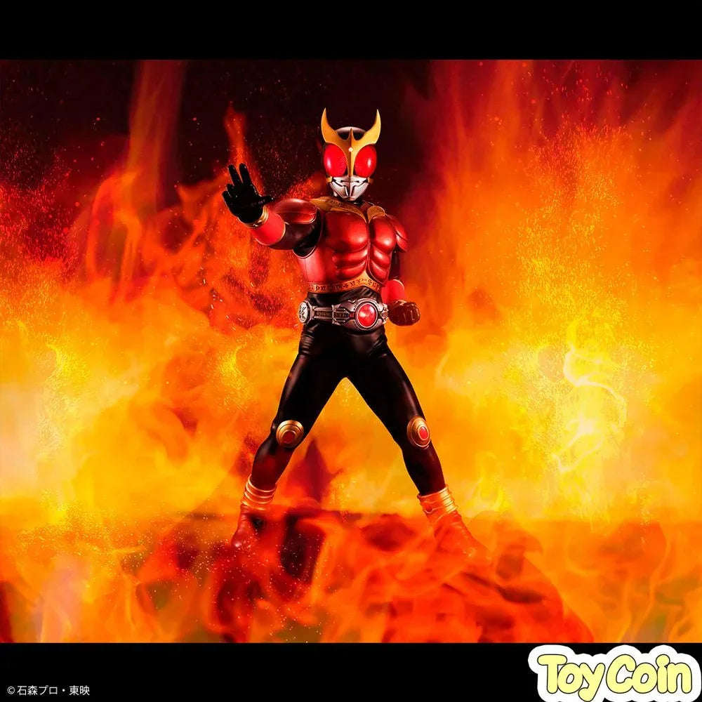 Kamen Rider Kuuga (Mighty Form) by Megahouse - Shop at ToyCoin