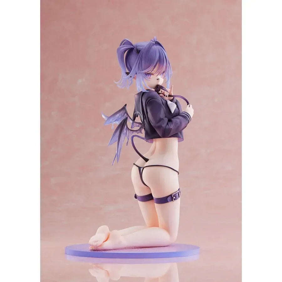 Kamiguse-chan illustration by Mujin-chan by Nocturnas - Shop at ToyCoin