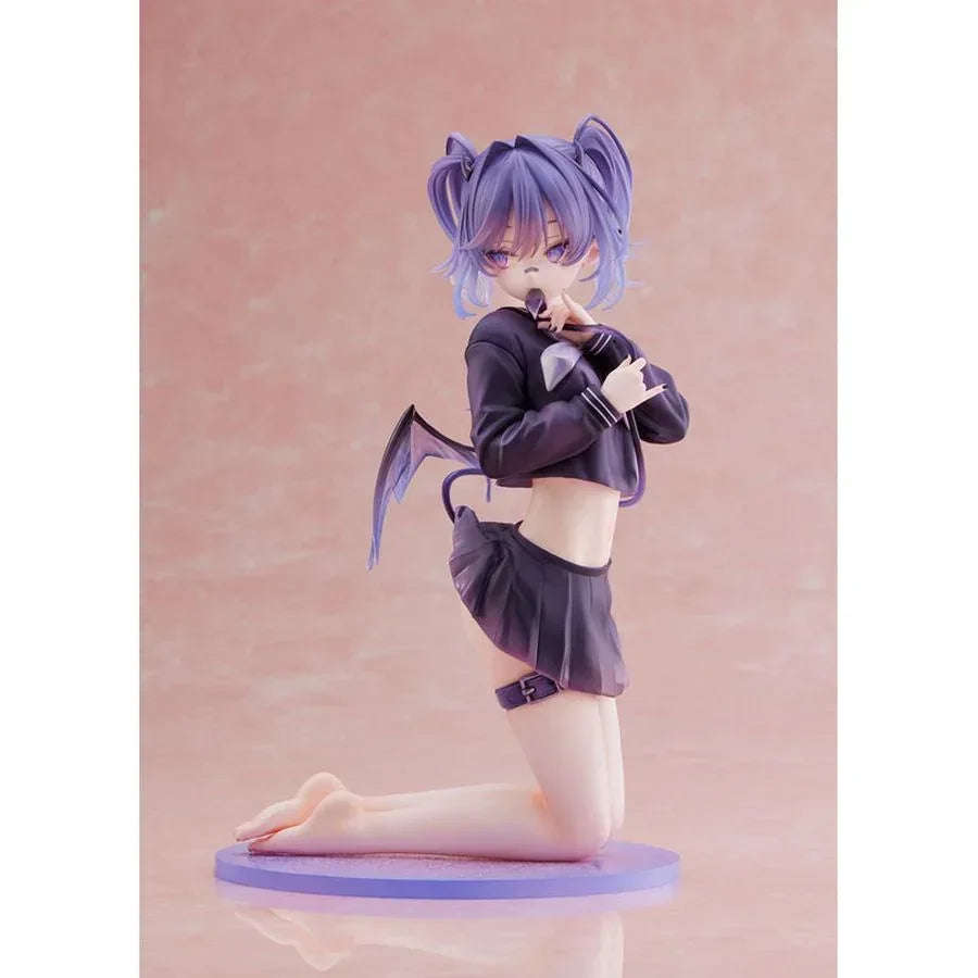 Kamiguse-chan illustration by Mujin-chan by Nocturnas - Shop at ToyCoin