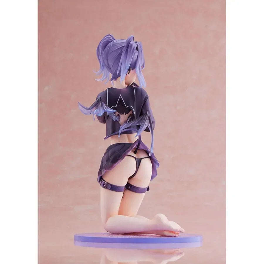 Kamiguse-chan illustration by Mujin-chan by Nocturnas - Shop at ToyCoin