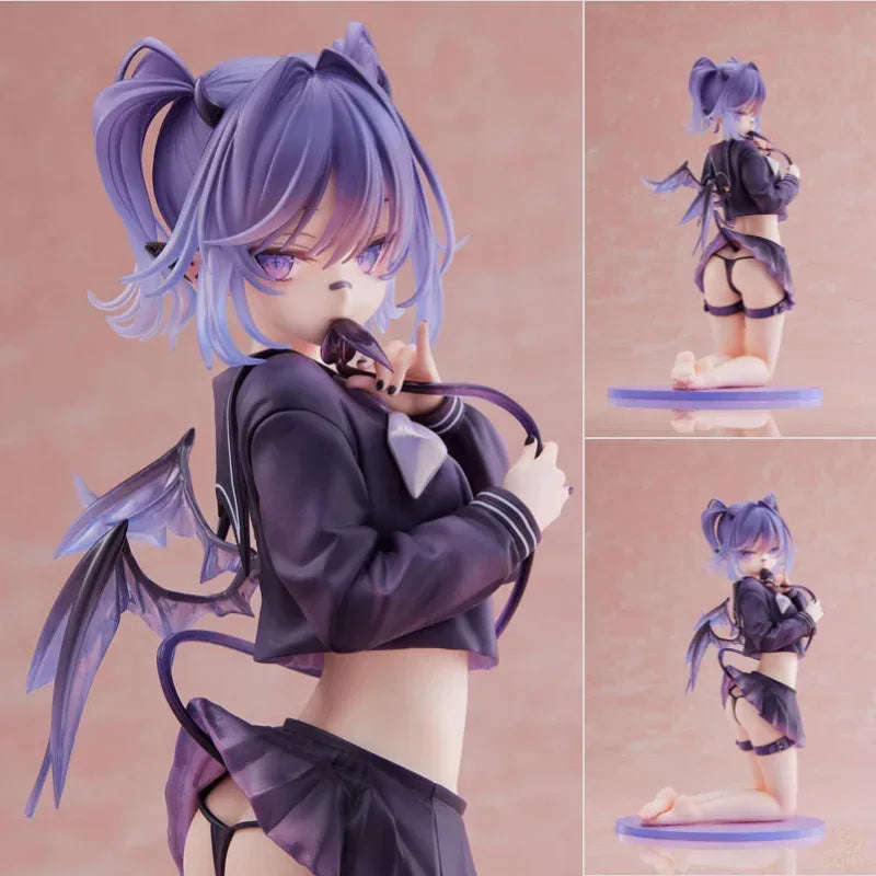 Kamiguse-chan illustration by Mujin-chan by Nocturnas - Shop at ToyCoin