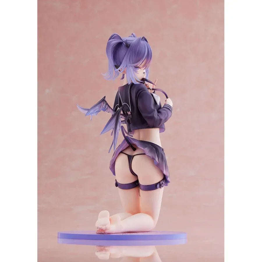 Kamiguse-chan illustration by Mujin-chan by Nocturnas - Shop at ToyCoin