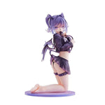 Kamiguse-chan illustration by Mujin-chan by Nocturnas - Shop at ToyCoin