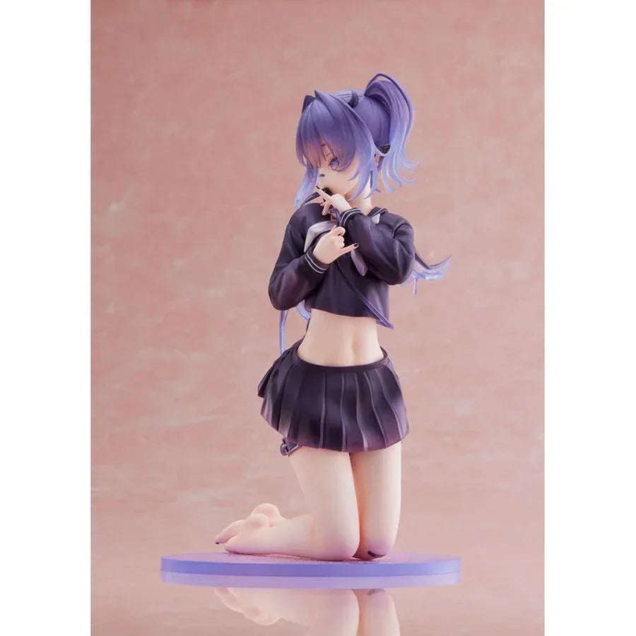 Kamiguse-chan illustration by Mujin-chan by Nocturnas - Shop at ToyCoin