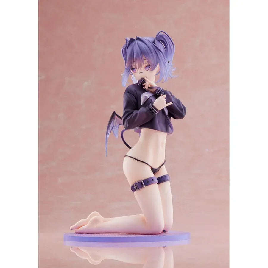 Kamiguse-chan illustration by Mujin-chan by Nocturnas - Shop at ToyCoin