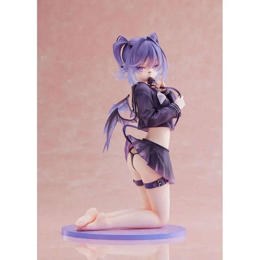 Kamiguse-chan illustration by Mujin-chan by Nocturnas - Shop at ToyCoin