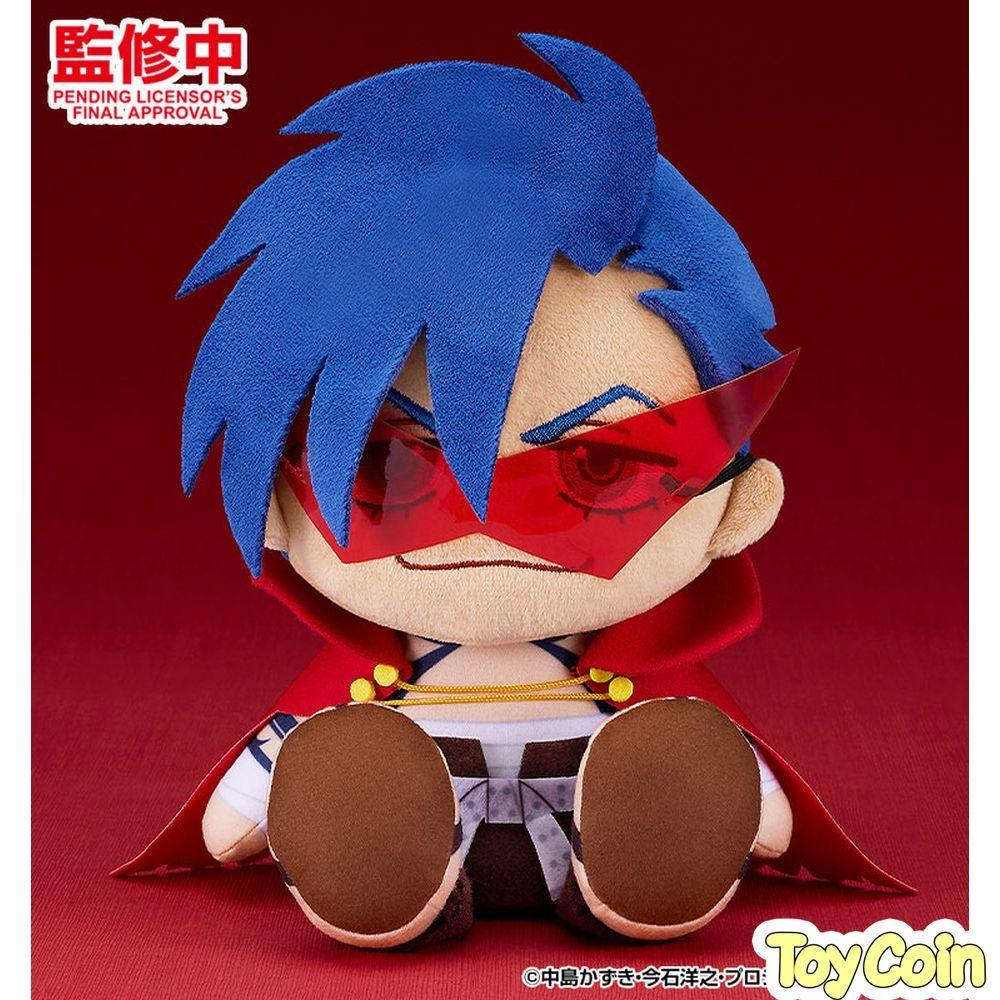 Kamina Plushie by Good Smile Company - Shop at ToyCoin