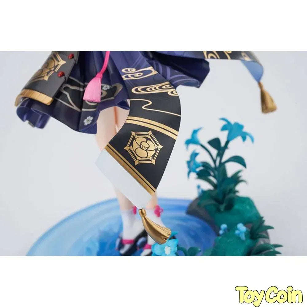 Kamisato Ayaka Shirasagi Hyouka Ver. by  APEX 6976068146599 ToyCoin