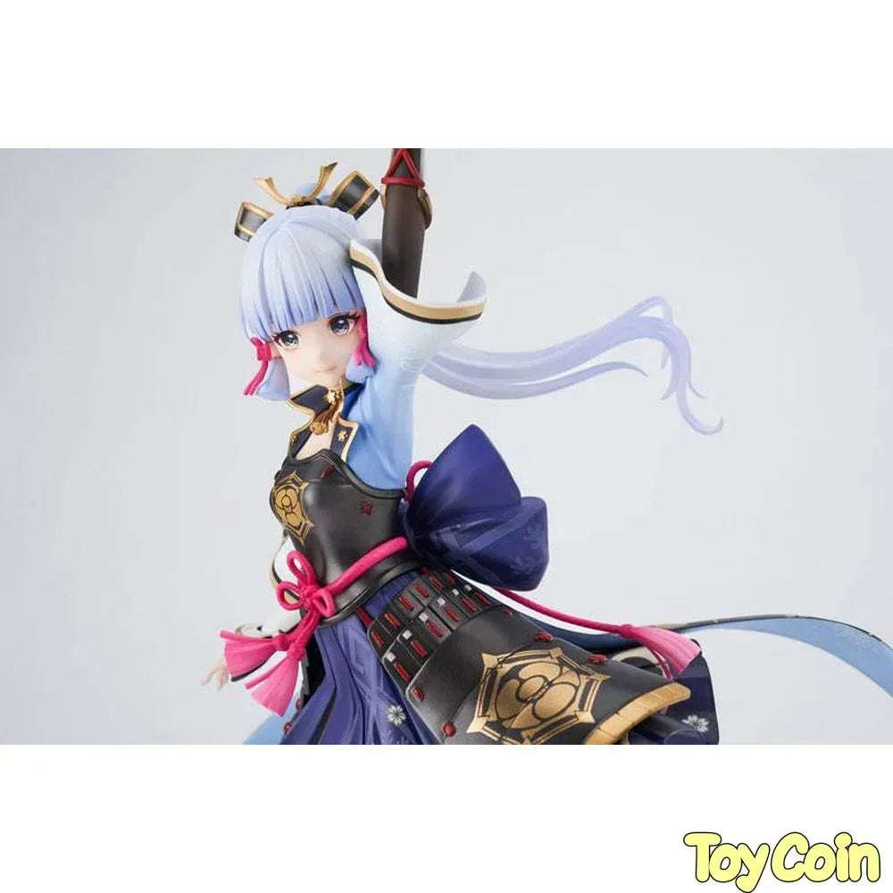 Kamisato Ayaka Shirasagi Hyouka Ver. by  APEX 6976068146599 ToyCoin