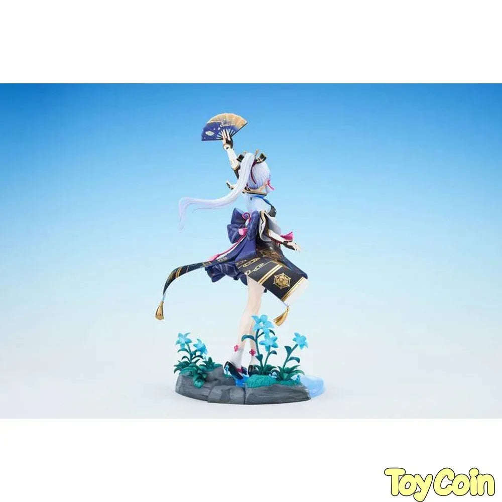 Kamisato Ayaka Shirasagi Hyouka Ver. by  APEX 6976068146599 ToyCoin