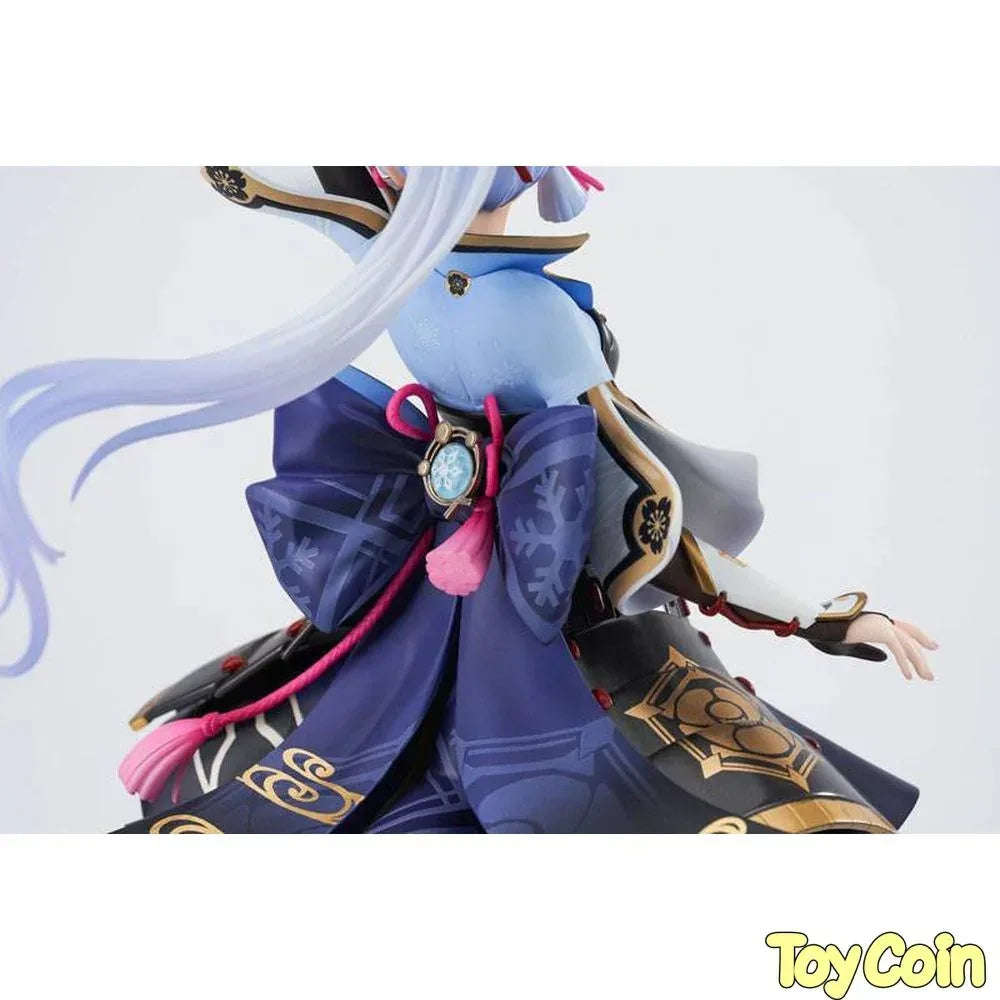 Kamisato Ayaka Shirasagi Hyouka Ver. by  APEX 6976068146599 ToyCoin