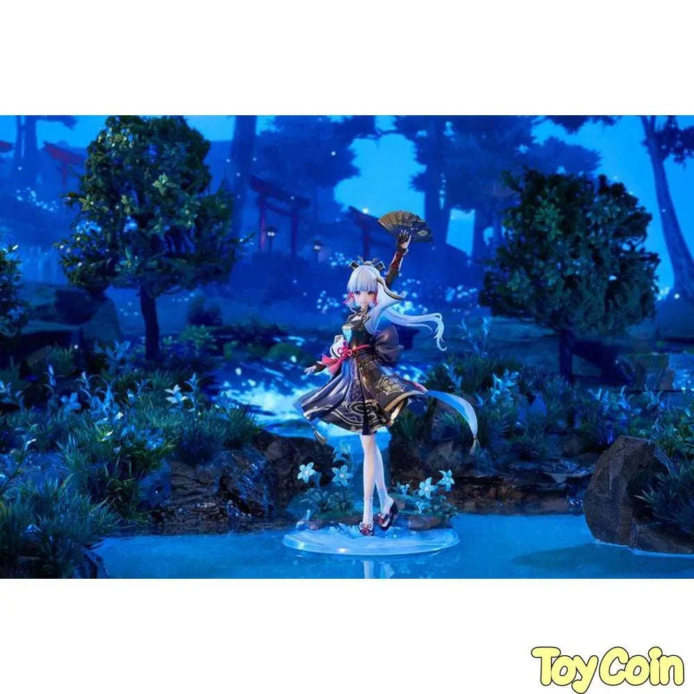 Kamisato Ayaka Shirasagi Hyouka Ver. by  APEX 6976068146599 ToyCoin