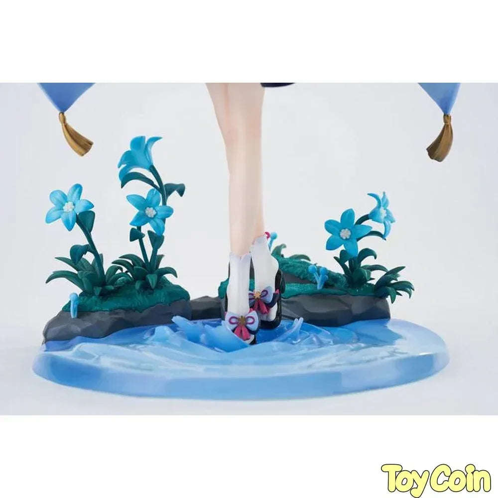 Kamisato Ayaka Shirasagi Hyouka Ver. by  APEX 6976068146599 ToyCoin