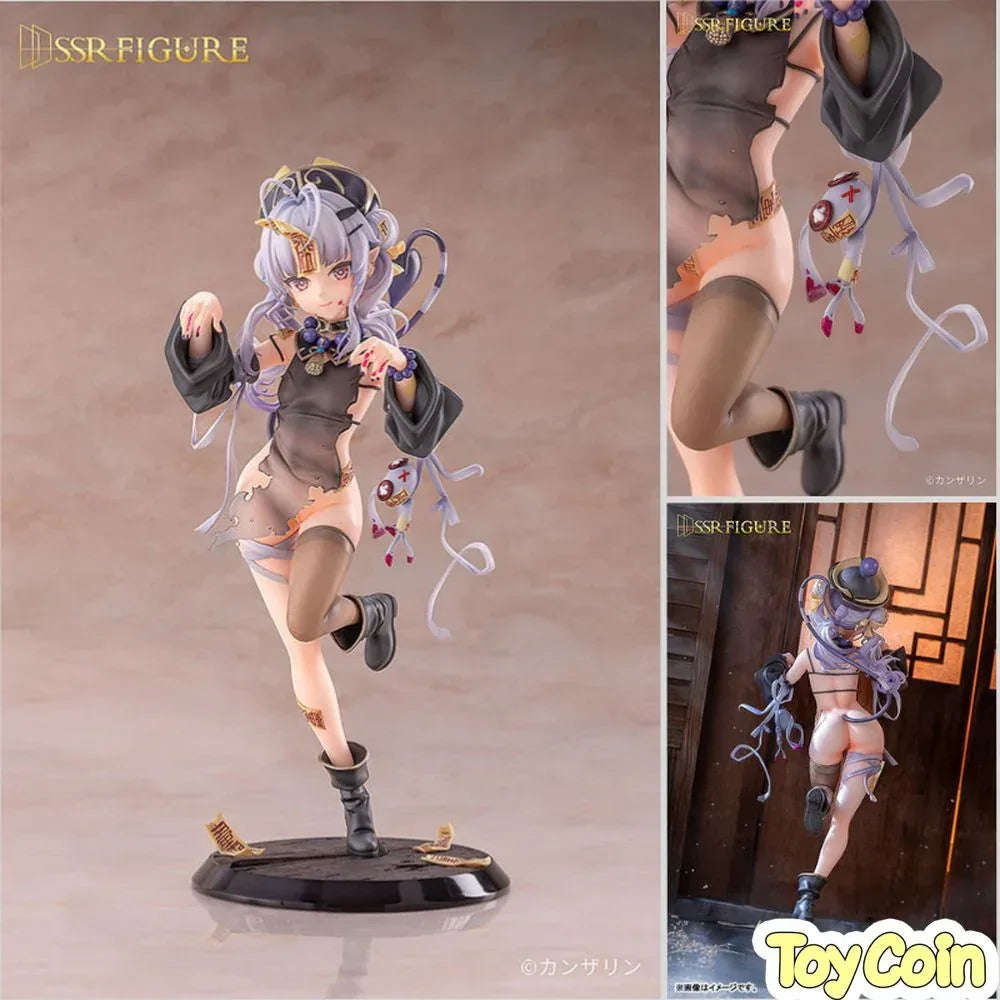 Kanna Shinomiya: Jiangshi Ver. by Infinity Studio - Shop at ToyCoin