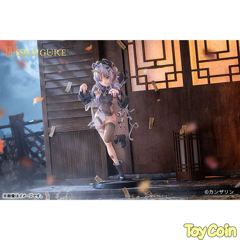 Kanna Shinomiya: Jiangshi Ver. by Infinity Studio - Shop at ToyCoin