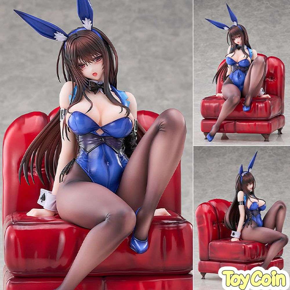 Kasane Minazumi Bunny Girl Ver. illustration by Piromizu