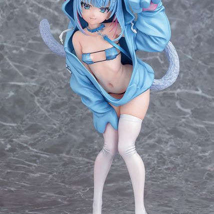 Kanzarin-Chan Cat Ears Hoodie Ver. by Phat Company - Shop at ToyCoin
