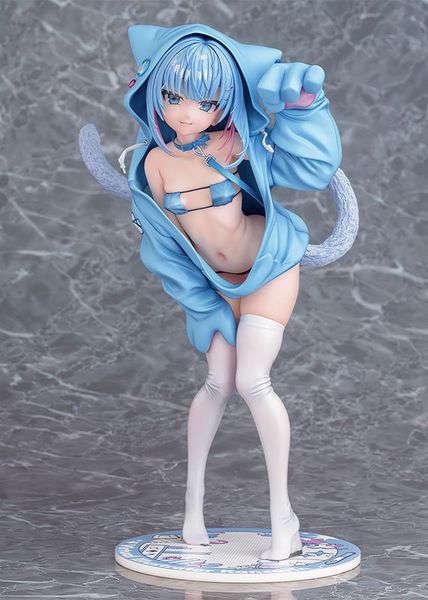 Kanzarin-Chan Cat Ears Hoodie Ver. by Phat Company - Shop at ToyCoin