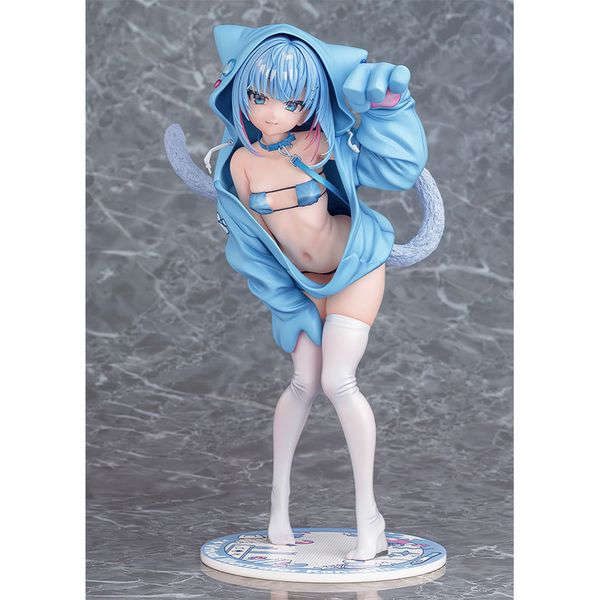 Kanzarin-Chan Cat Ears Hoodie Ver. by Phat Company - Shop at ToyCoin